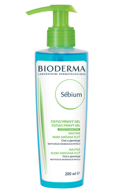 sebium gel