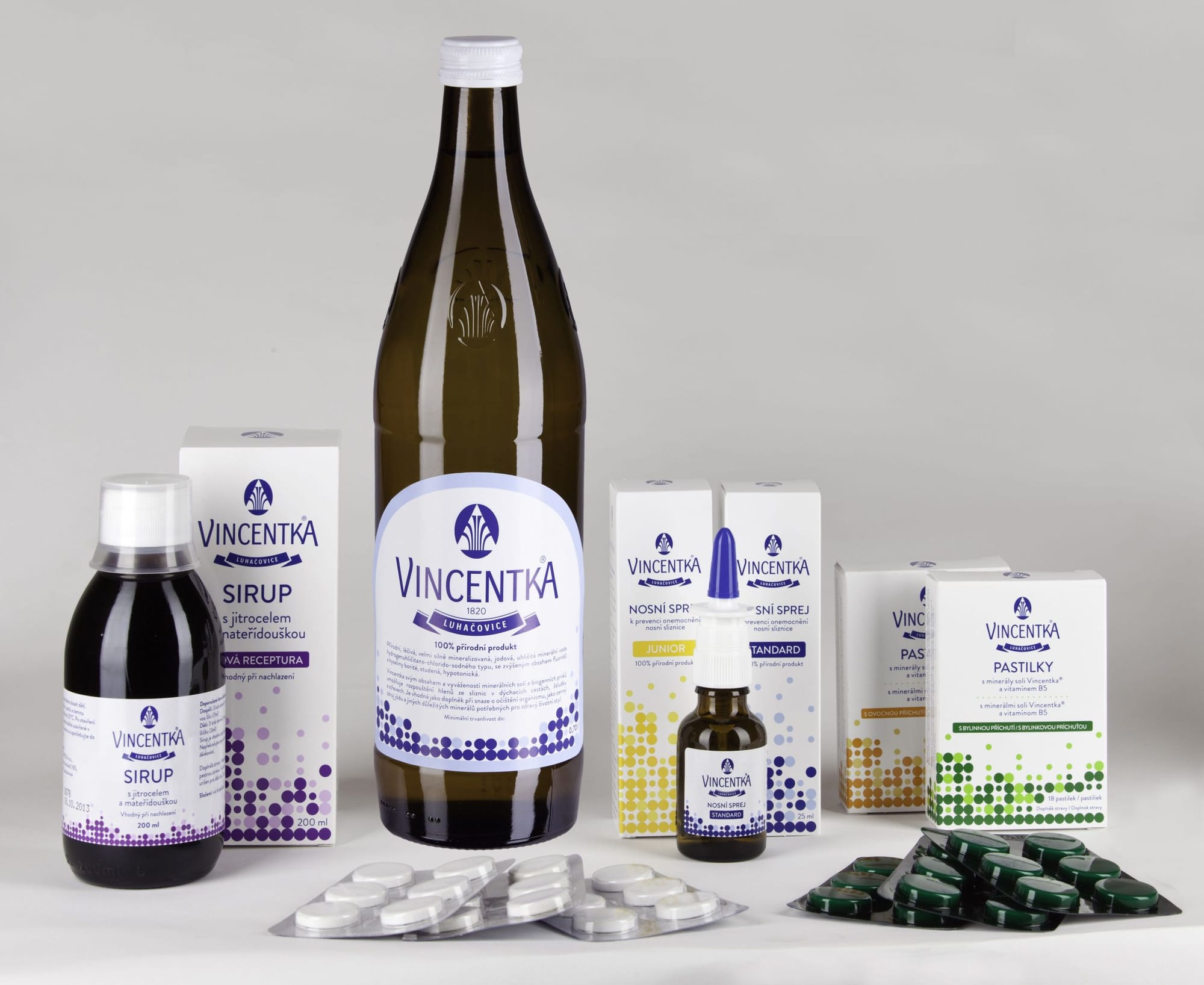 Vincentka - portfolio