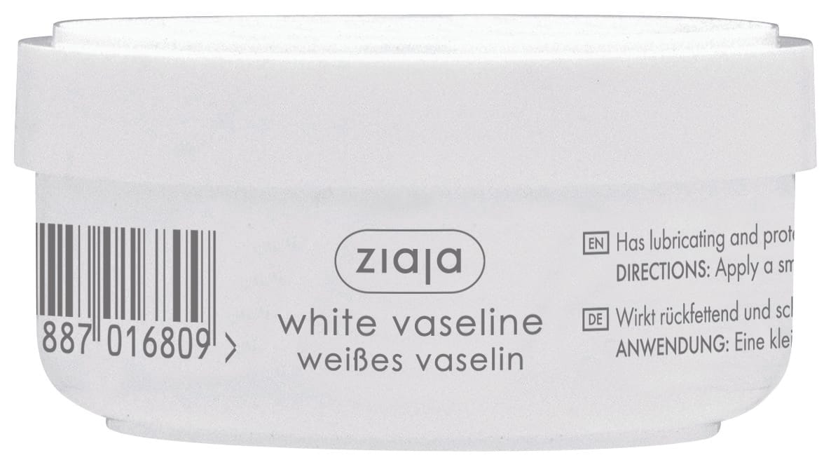 Ziaja-vazelina-bok